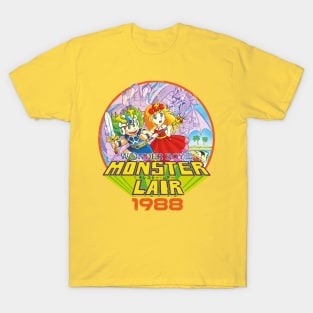 Wonder Boy III: Monster Lair T-Shirt